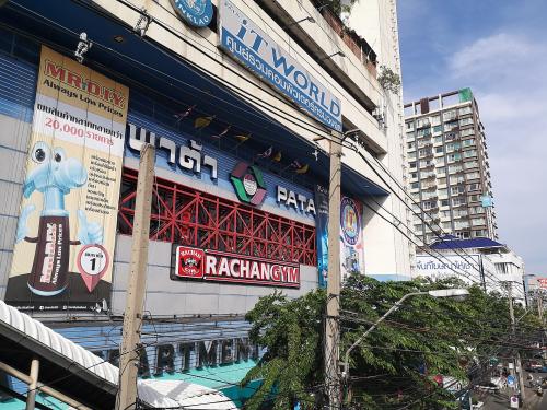 Bangkok, Pinklao