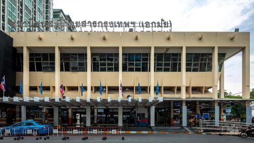 Bangkok, Ekkamai 