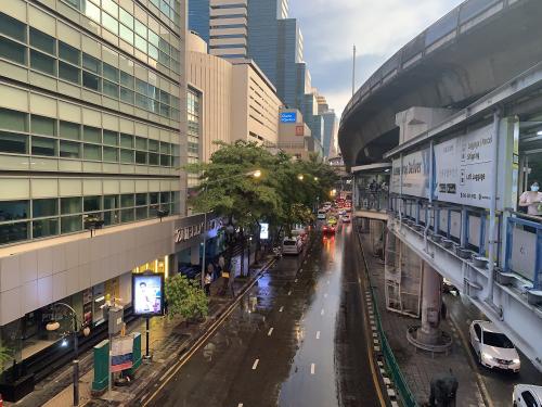 Bangkok, SILOM & SATHORN