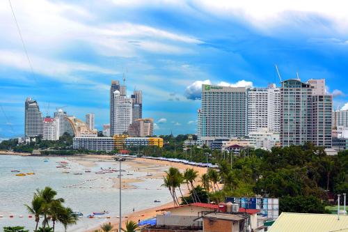 Hotel or Resort in Pattaya