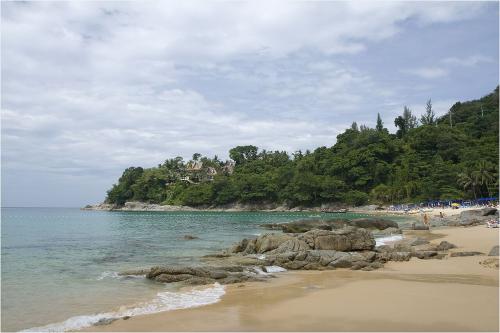 Phuket (Hotel in Bangtao , Surin , Kamala, Kalim)