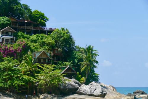 Hotel in Koh Phangan 